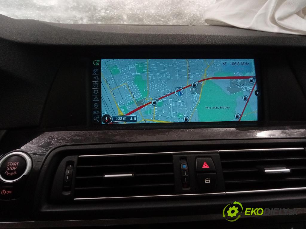 Bmw Seria 5 2013 Zobrazit: Rádio: / GPS 9284974