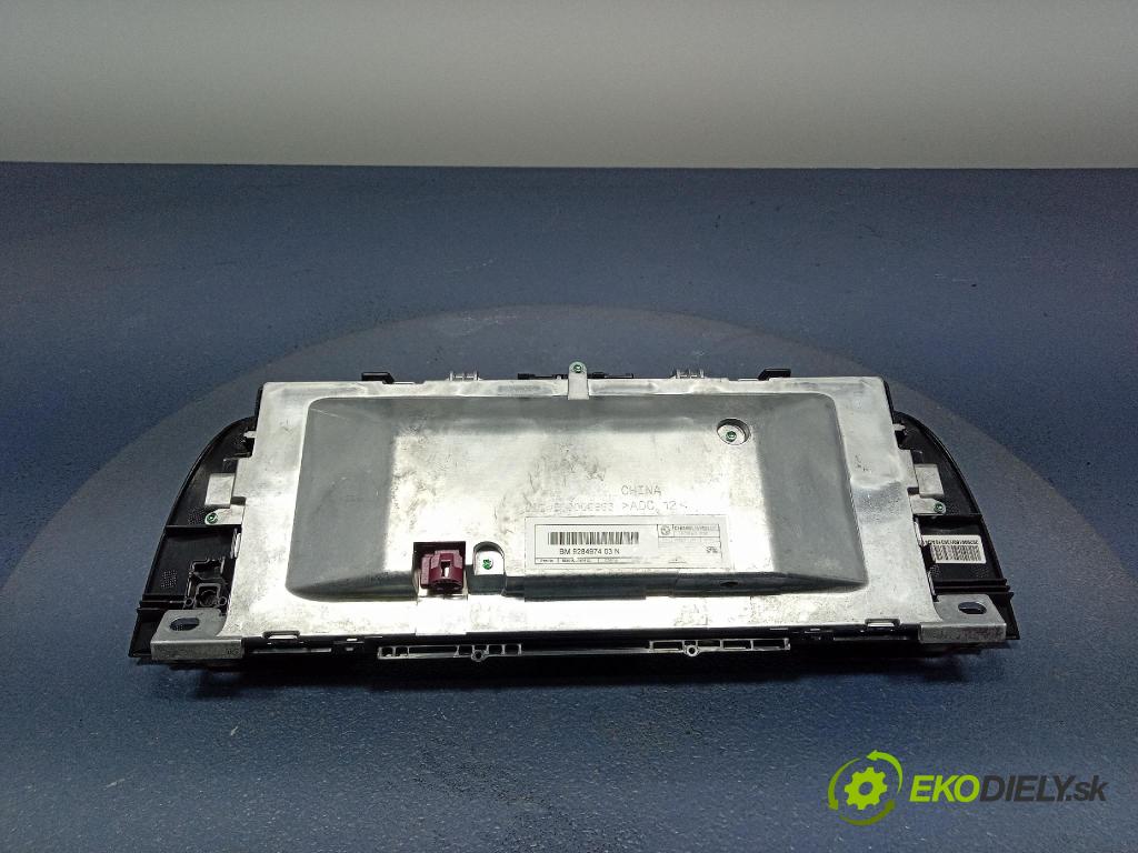 Bmw Seria 5 2013 Zobrazit: Rádio: / GPS 9284974