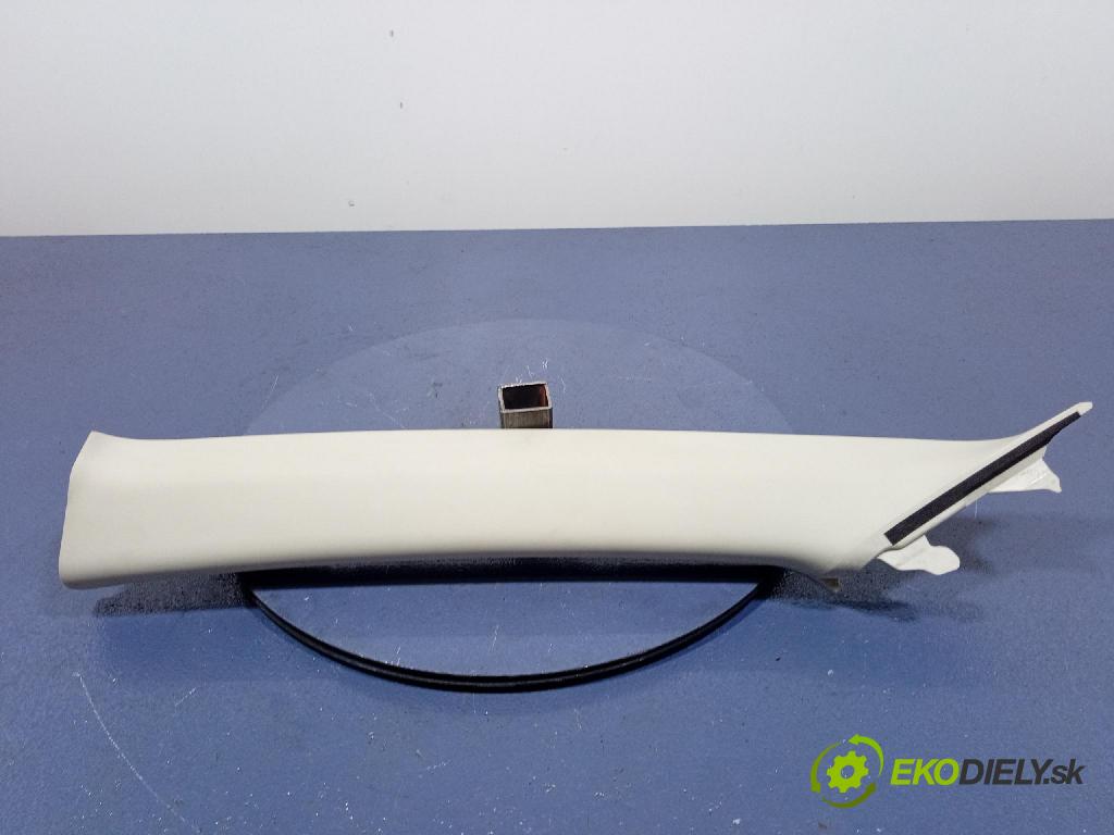 Mazda 3 2014 kryt Plast: Interiéry: BHN9-68170