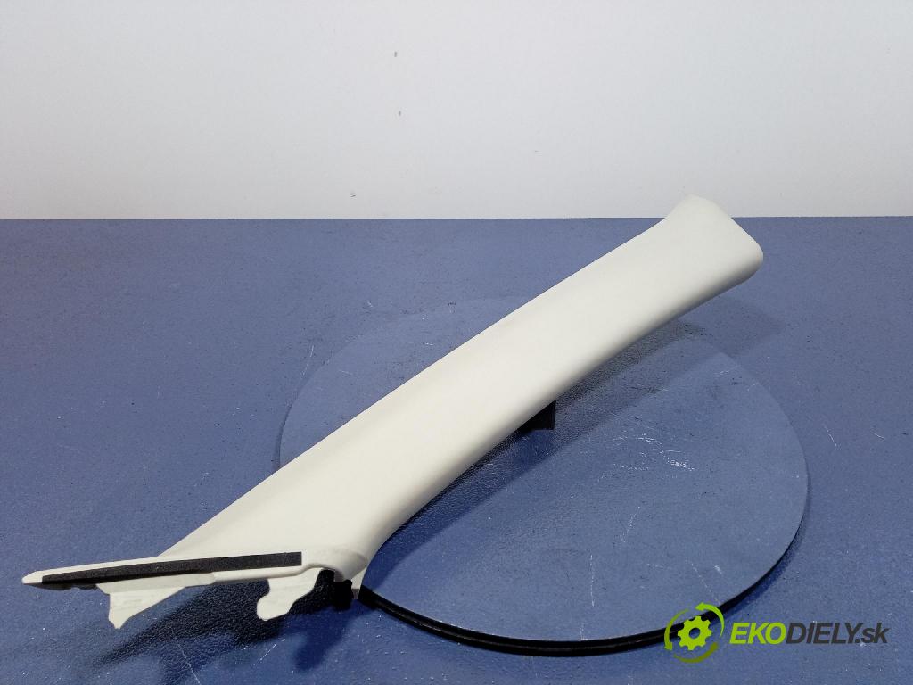 Mazda 3 2014 kryt Plast: Interiéry: BHN9-68160