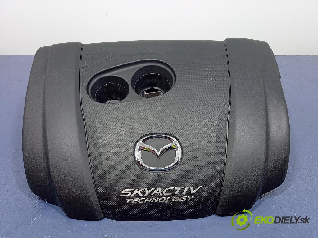 Mazda 3 2014 kryt Motor: PE01E02F4