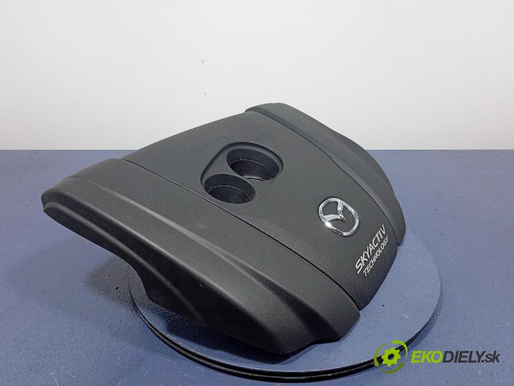 Mazda 3 2014 kryt Motor: PE01E02F4