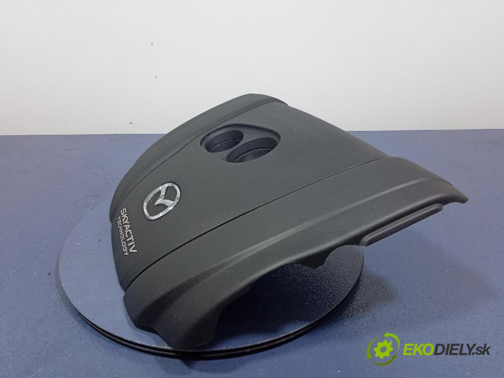Mazda 3 2014 kryt Motor: PE01E02F4