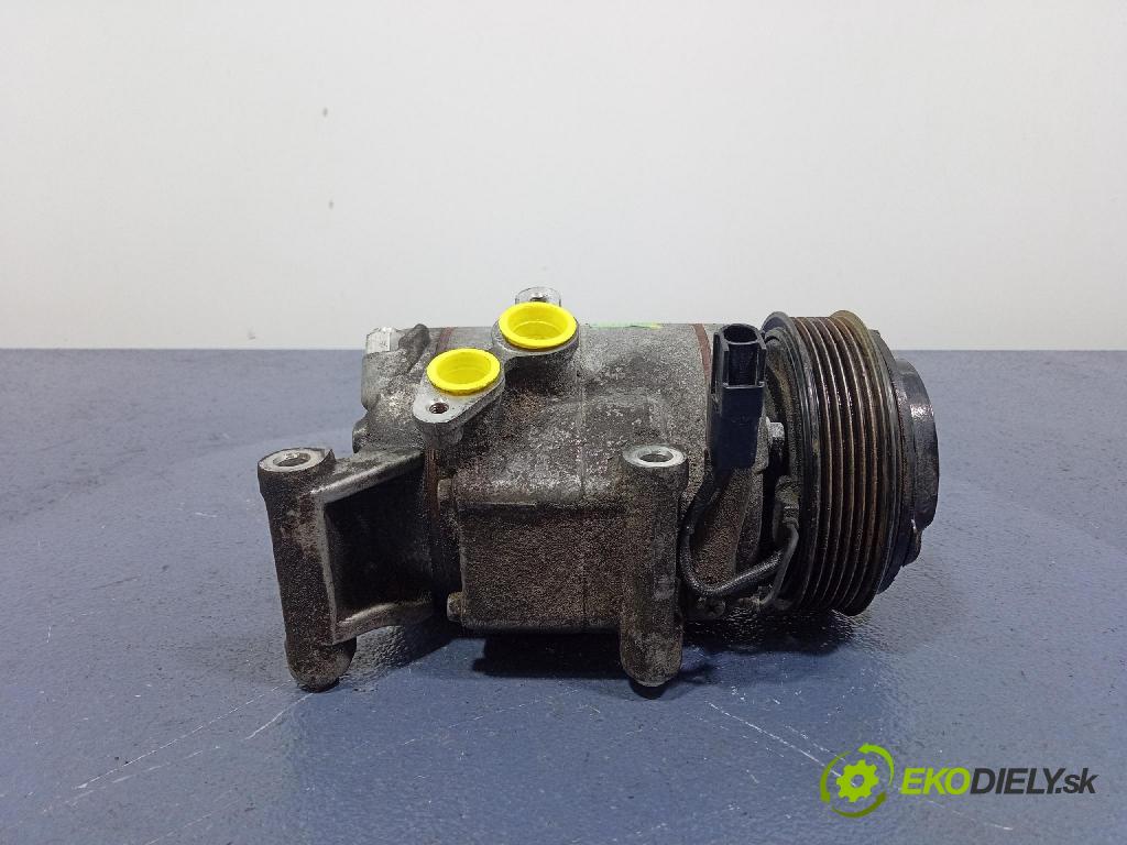 Mazda 3 2014 Kompresor: Klimatizácia: F500-JUBBA-06