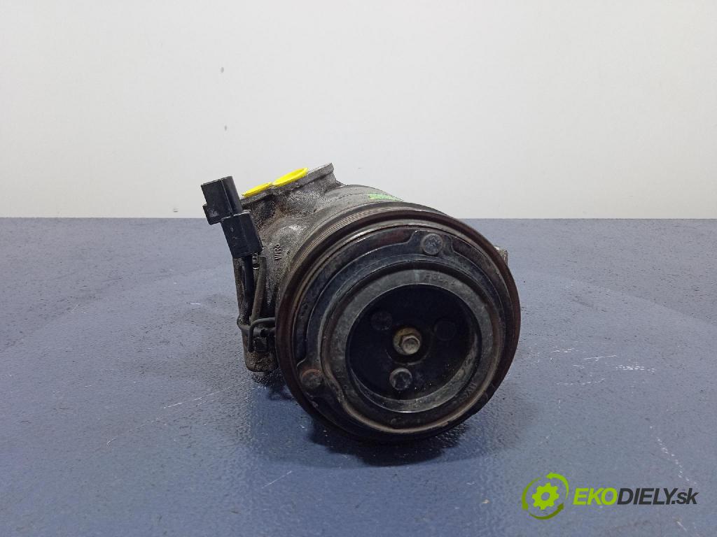 Mazda 3 2014 Kompresor: Klimatizácia: F500-JUBBA-06