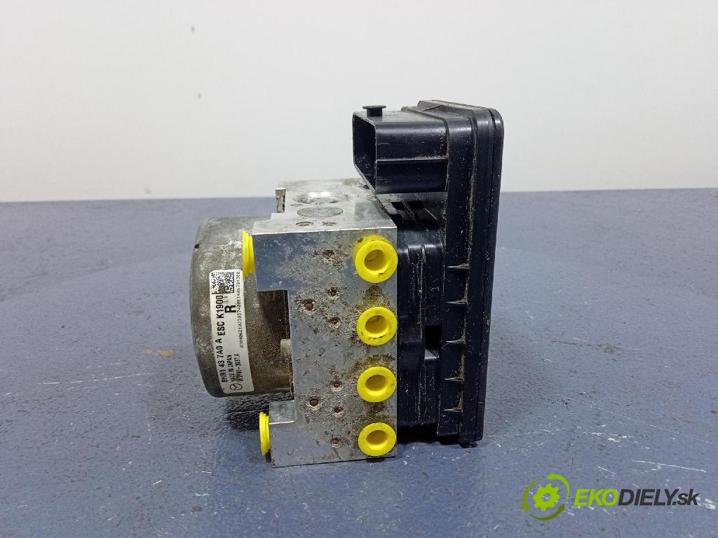 Mazda 3 2014 čerpadlo ABS x BHR1437A0A