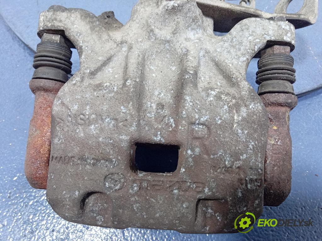 Mazda 3 2014 brzdič brzdový zad v pravo: 