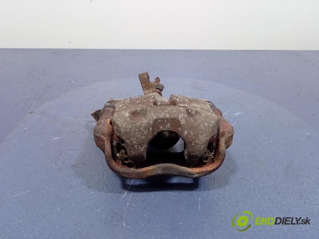 Mazda 3 2014 brzdič brzdový zad Vľavo: