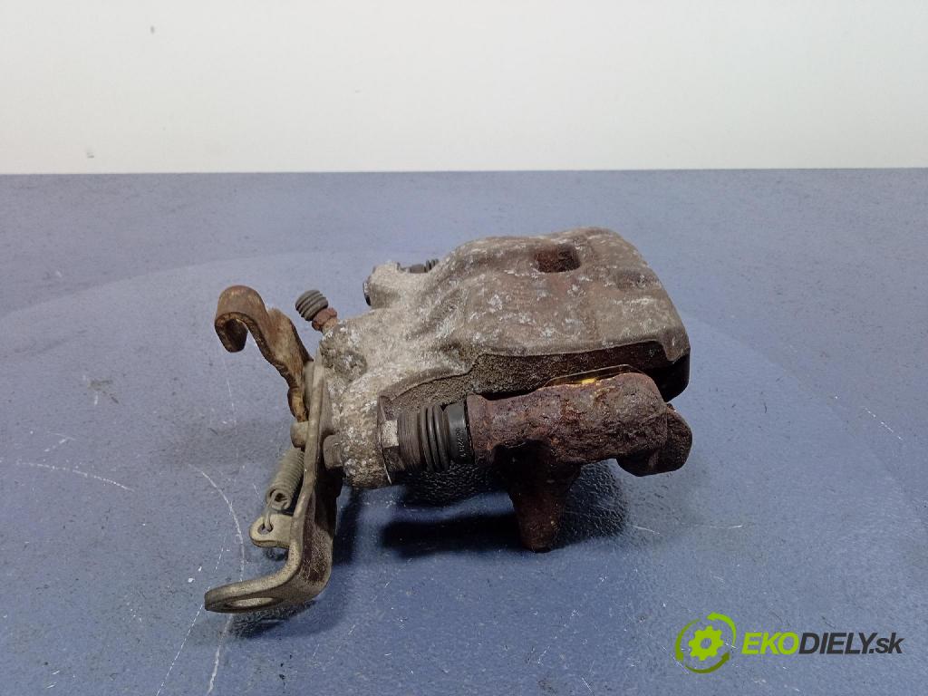 Mazda 3 2014 brzdič brzdový zad Vľavo: