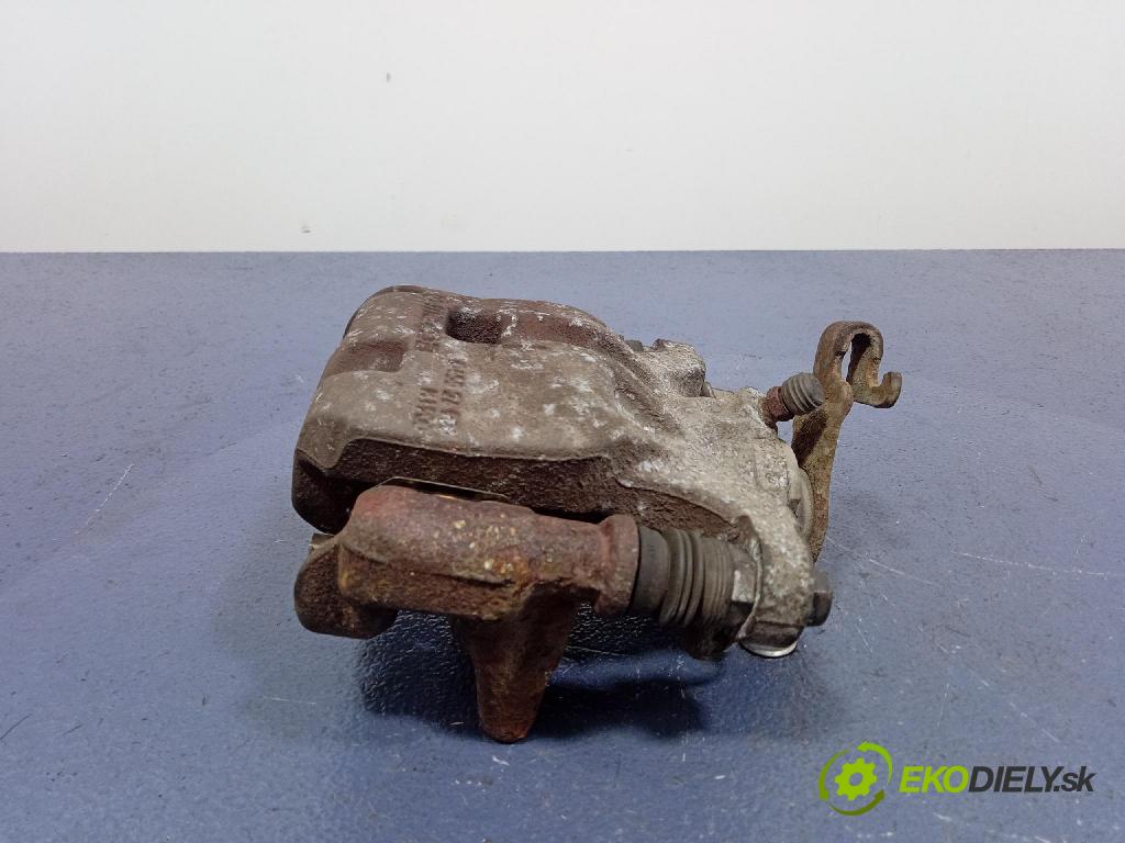Mazda 3 2014 brzdič brzdový zad Vľavo: