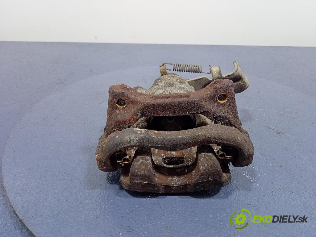 Mazda 3 2014 brzdič brzdový zad Vľavo: