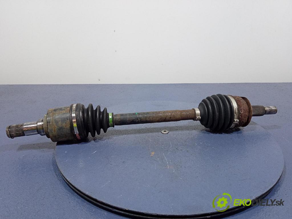 Mazda 3 2014 poloos ľavá Predné