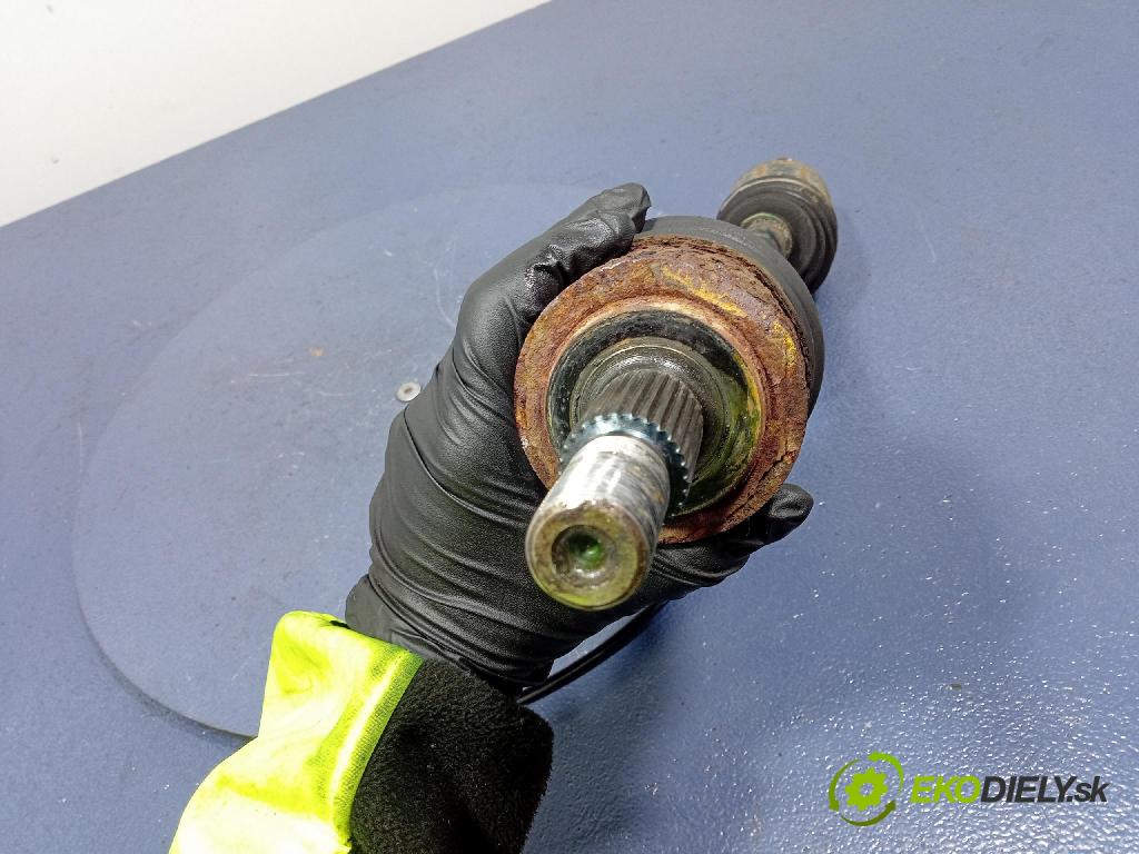 Mazda 3 2014 poloos ľavá Predné 