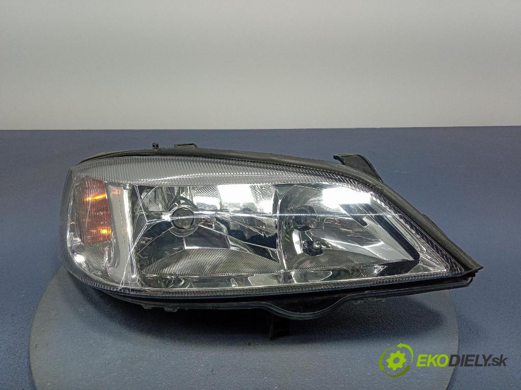 Opel Astra-g-cc 2003 Reflektor: v pravo: 442-1116R