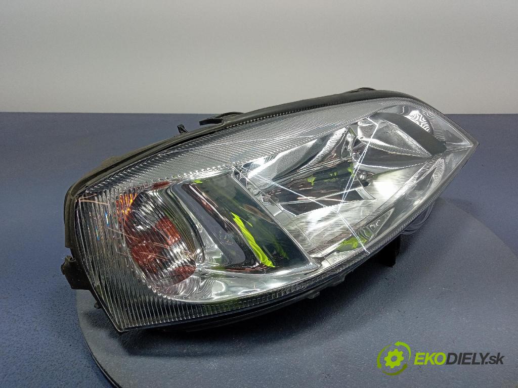 Opel Astra-g-cc 2003 Reflektor: v pravo: 442-1116R