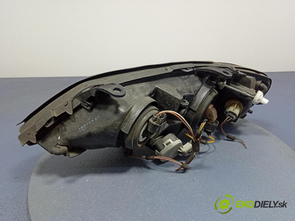 Opel Astra-g-cc 2003 Reflektor: v pravo: 442-1116R
