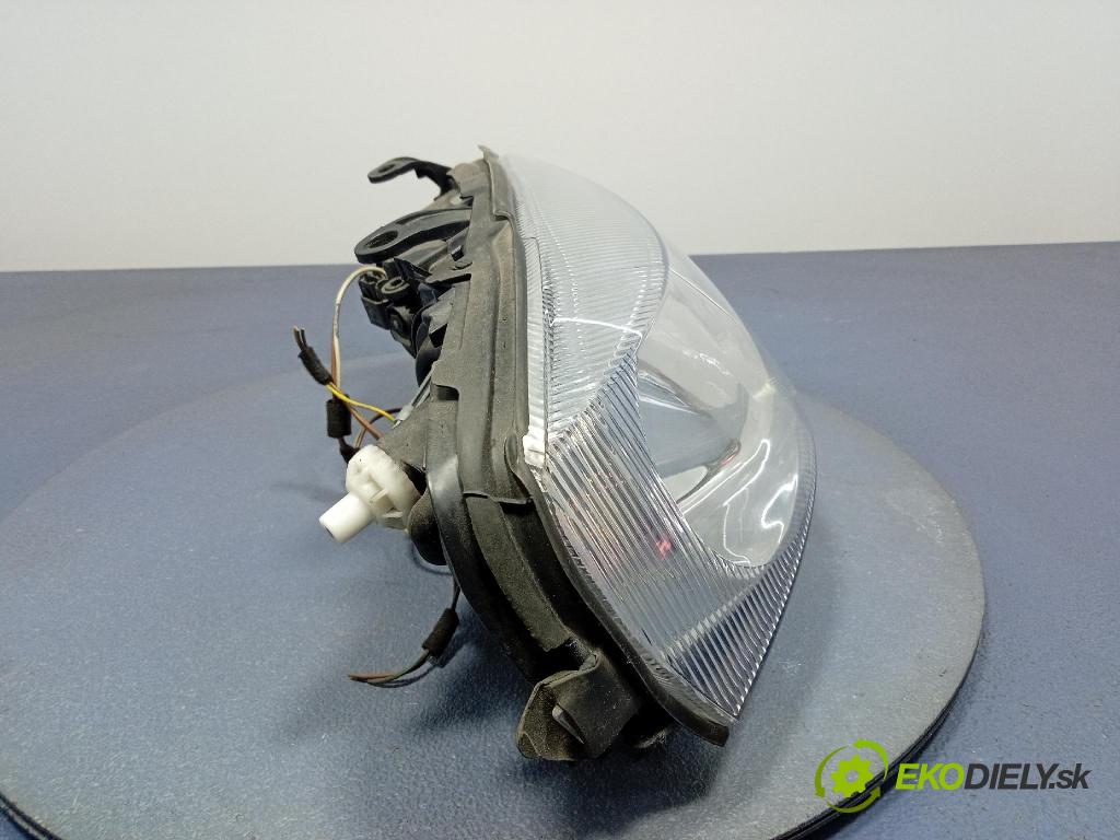 Opel Astra-g-cc 2003 Reflektor: v pravo: 442-1116R