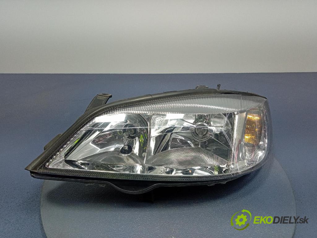 Opel Astra-g-cc 2003 Reflektor: Vľavo: 442-1116L