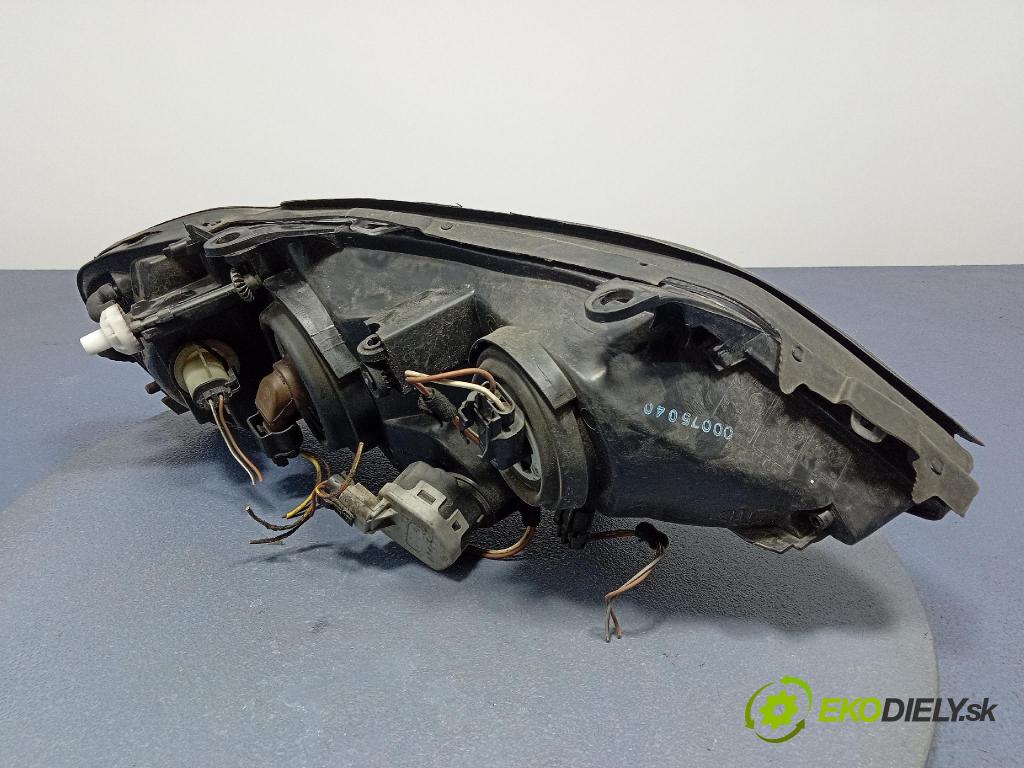 Opel Astra-g-cc 2003 Reflektor: Vľavo: 442-1116L
