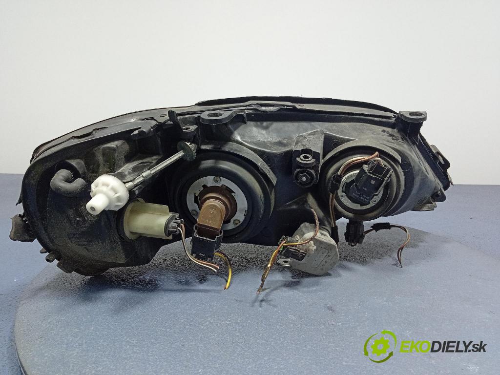 Opel Astra-g-cc 2003 Reflektor: Vľavo: 442-1116L