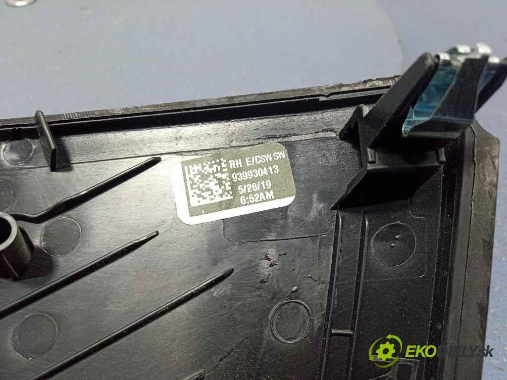 Bmw X5 2019 kryt Plast: Interiéry: 9399396