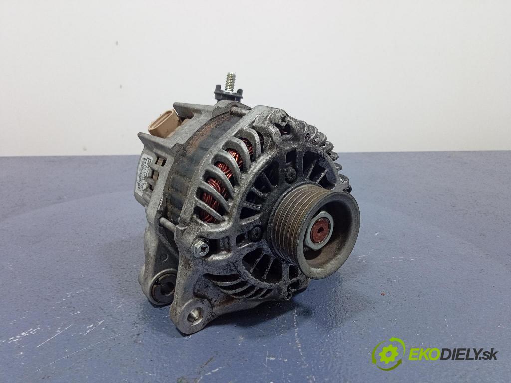 Mazda 3 2014 Alternator PE01A5TL0491