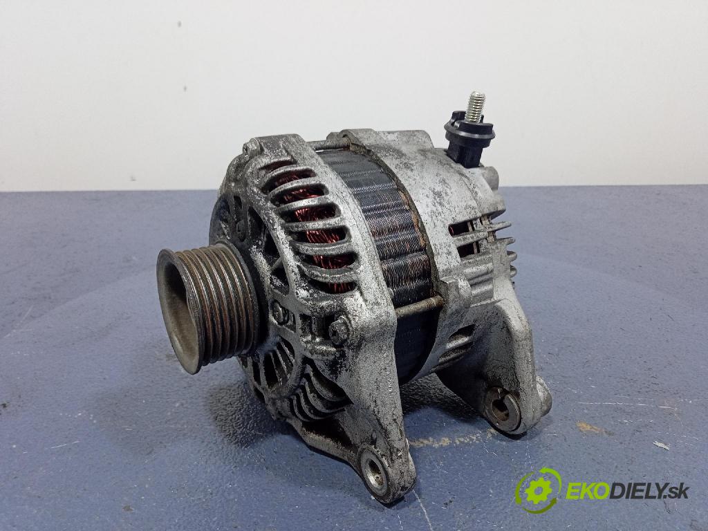 Mazda 3 2014 Alternator PE01A5TL0491