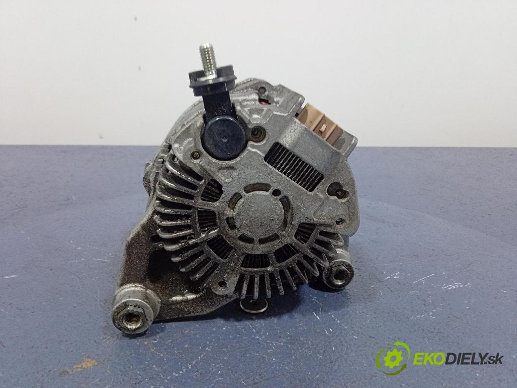 Mazda 3 2014 Alternator PE01A5TL0491