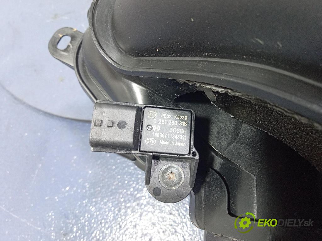 Mazda 3 2014 zvod Sanie: PE0113100