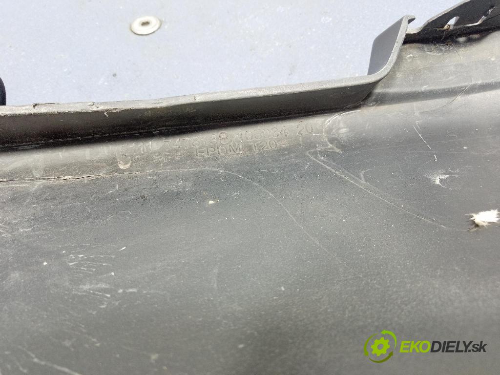 Bmw X7 0 lišta narazník 7478138