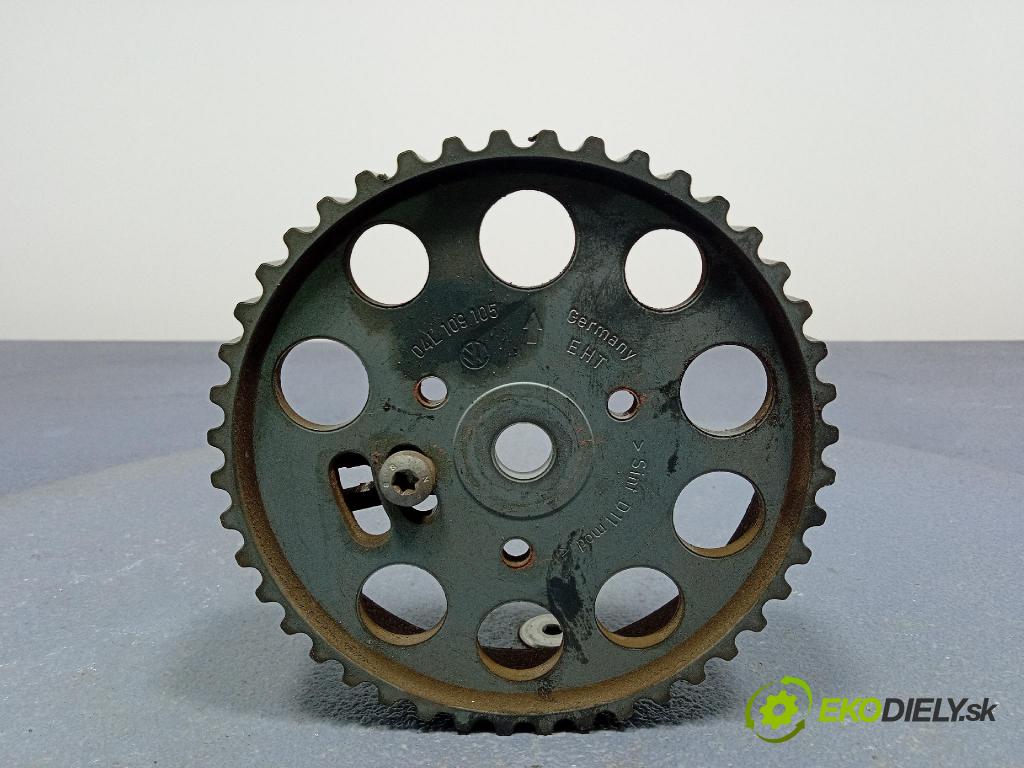 Vw Jetta 0 koleso Načasovanie: 04L109105