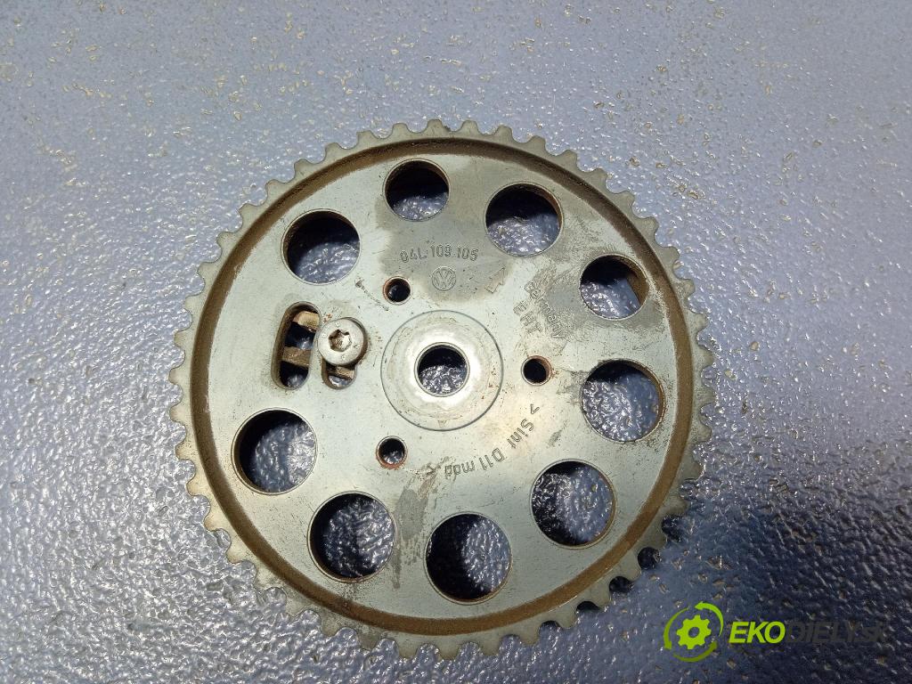 Vw Jetta 0 koleso Načasovanie: 04L109105