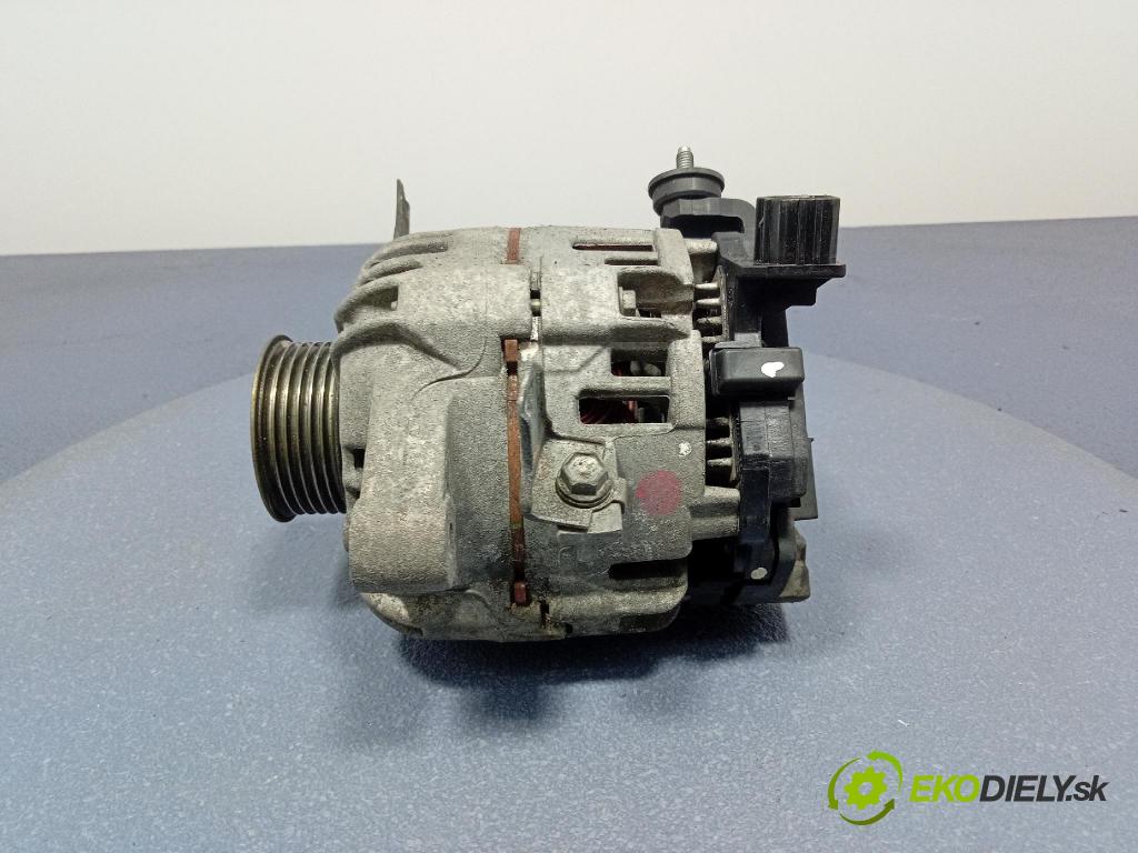Toyota Yaris 2008 Alternator 27060-0Q030
