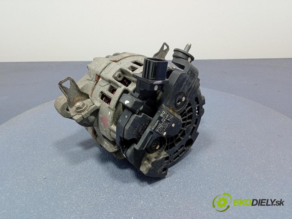 Toyota Yaris 2008 Alternator 27060-0Q030