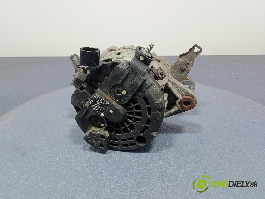 Toyota Yaris 2008 Alternator 27060-0Q030