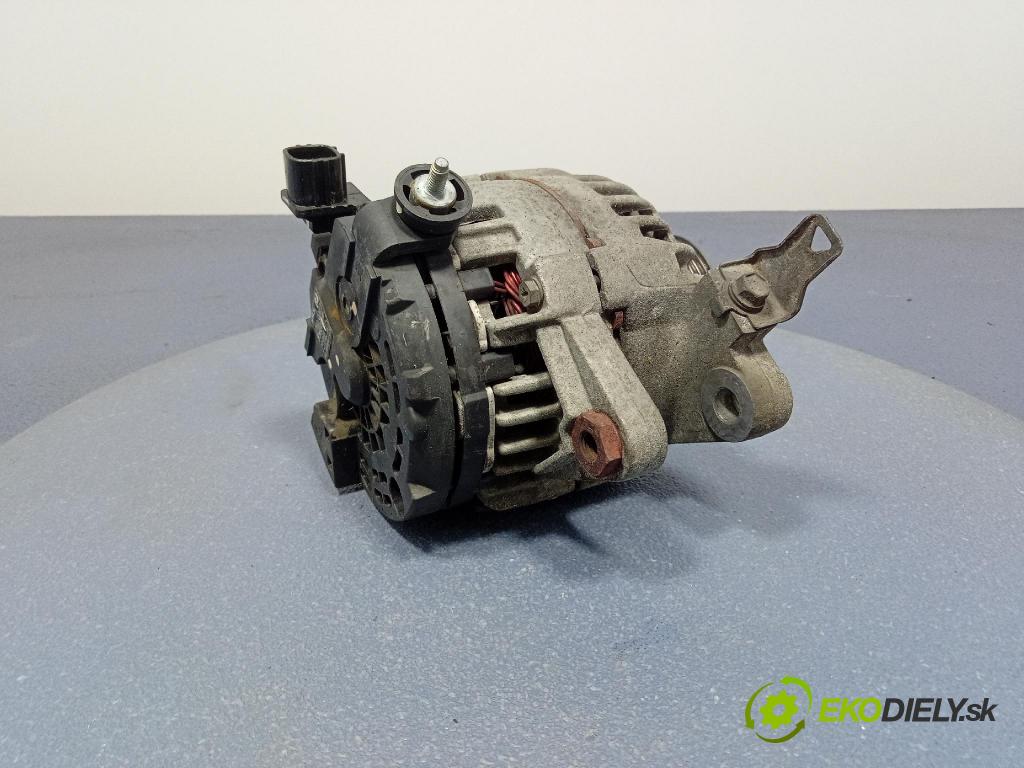 Toyota Yaris 2008 Alternator 27060-0Q030