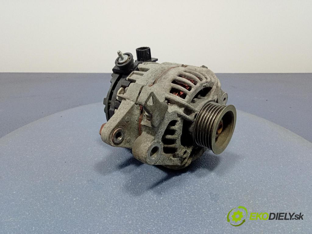 Toyota Yaris 2008 Alternator 27060-0Q030