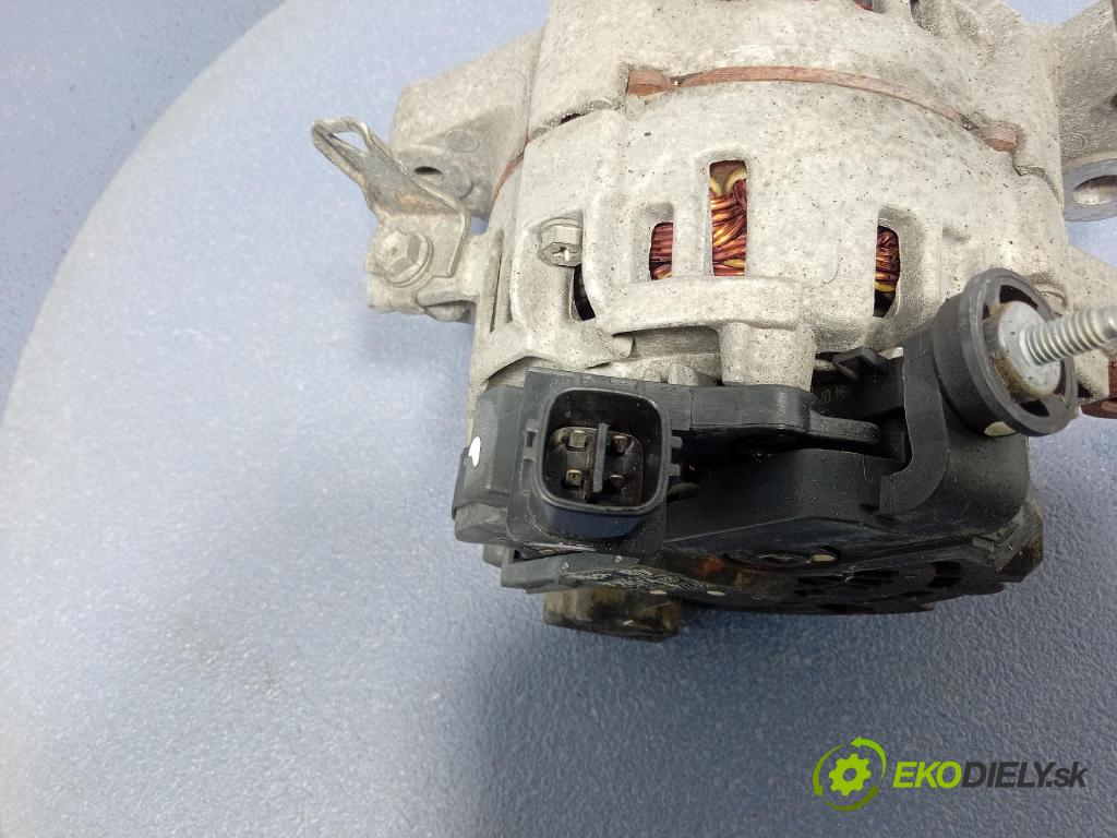Toyota Yaris 2008 Alternator 27060-0Q030