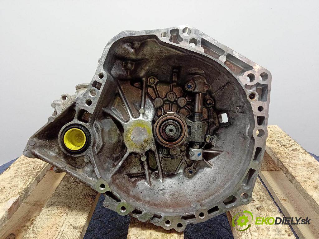 Toyota Yaris 2008 prevodovka Manualna 20TT01