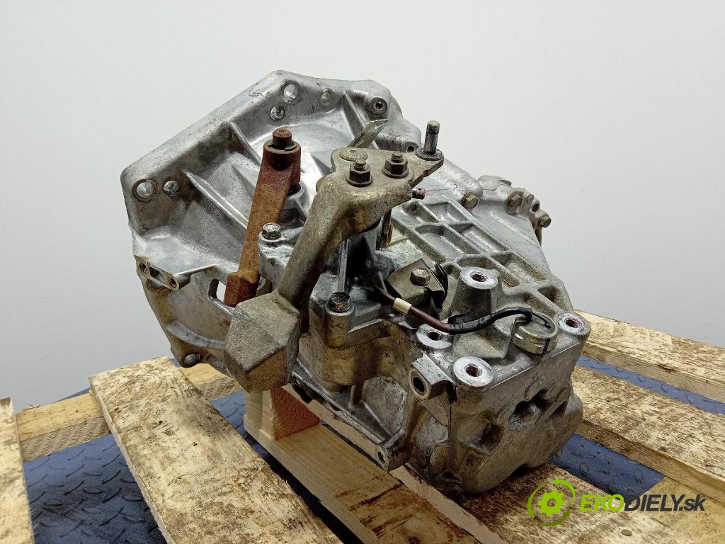 Toyota Yaris 2008 prevodovka Manualna 20TT01
