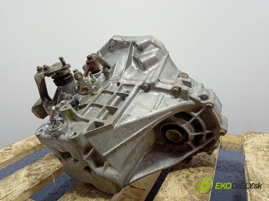 Toyota Yaris 2008 prevodovka Manualna 20TT01
