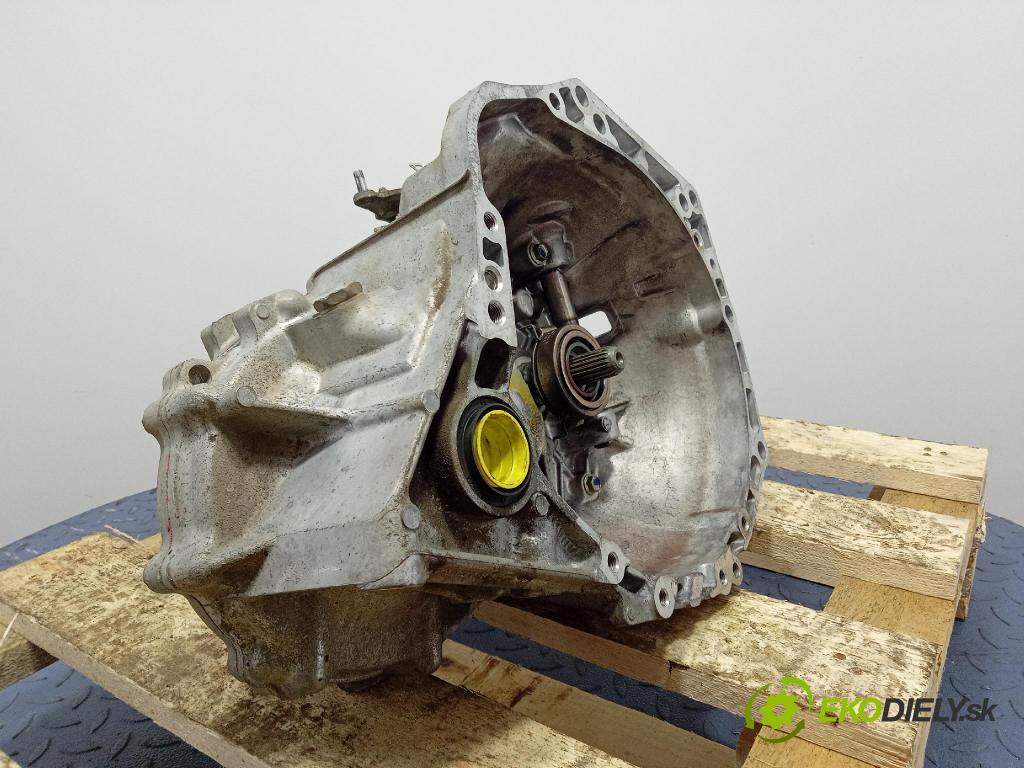 Toyota Yaris 2008 prevodovka Manualna 20TT01