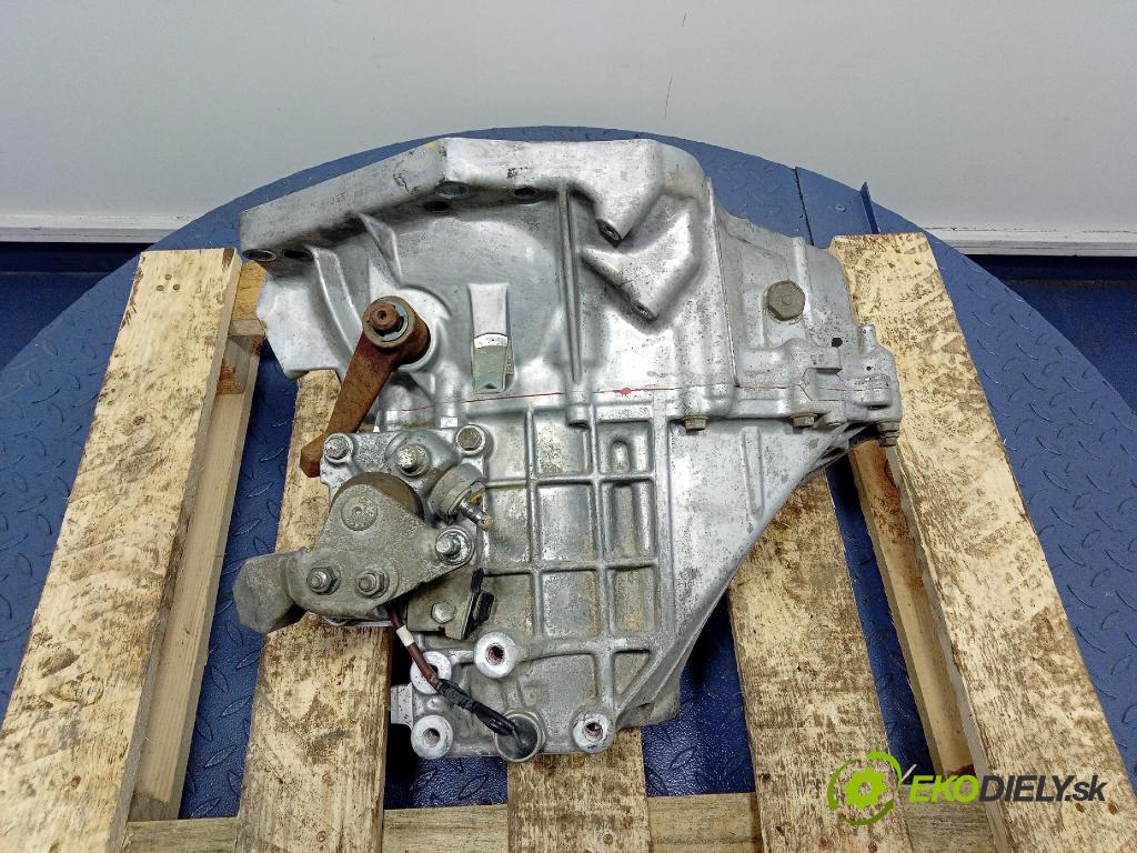 Toyota Yaris 2008 prevodovka Manualna 20TT01