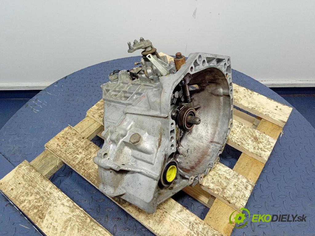 Toyota Yaris 2008 prevodovka Manualna 20TT01