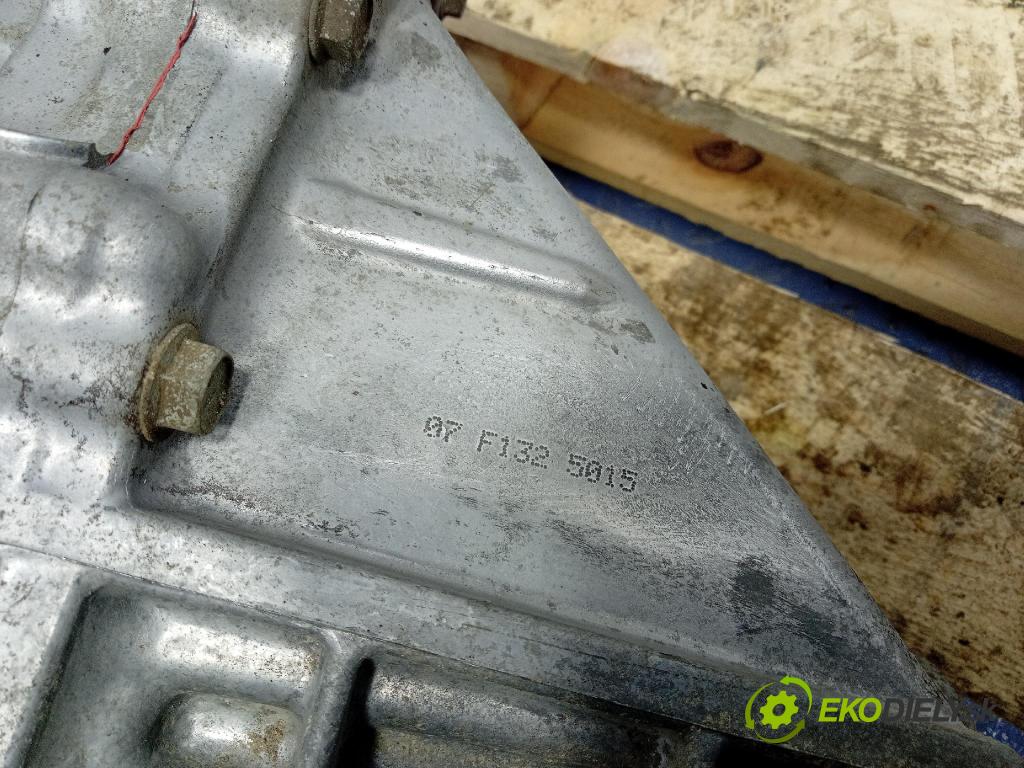 Toyota Yaris 2008 prevodovka Manualna 20TT01