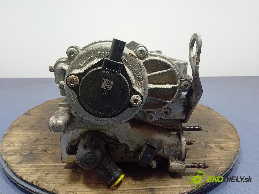 Vw Jetta 0 Hlava: Motor: 04L103373E