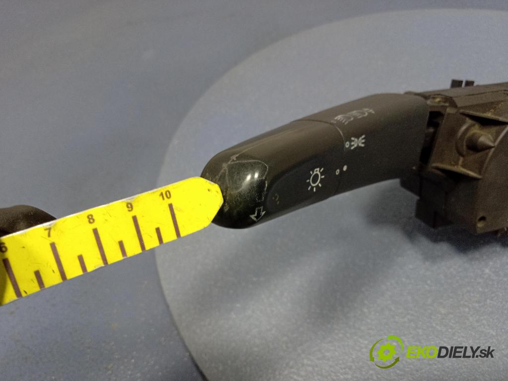 Mercedes-benz Sprinter 311 cdi 2003 prepínač Komplex: 0015404745