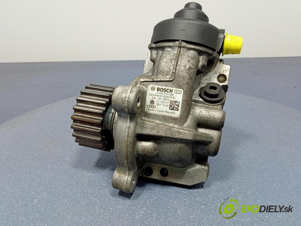 Vw Jetta 0 čerpadlo Injekcia: 04L130755E