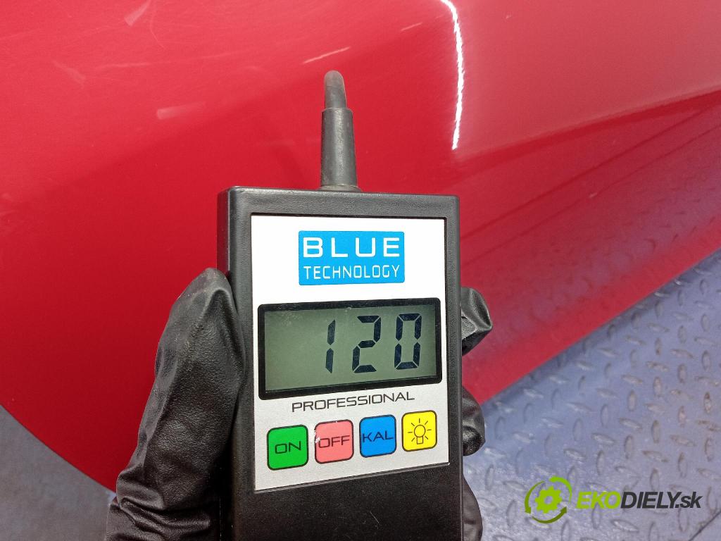 Toyota Yaris 2008 dvere Predné Vľavo: