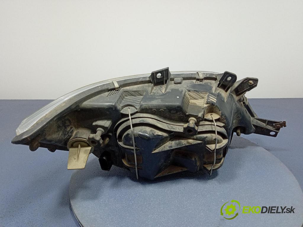 Mercedes-benz Sprinter 311 cdi 2003 Reflektor: Vľavo: 440-1137L